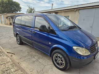 Mercedes Vito foto 2