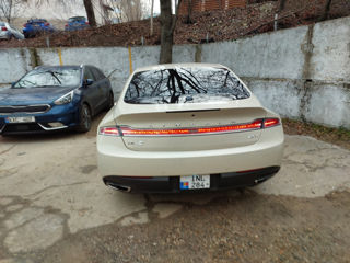 Lincoln MKZ foto 5