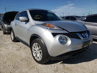 Nissan Juke foto 1