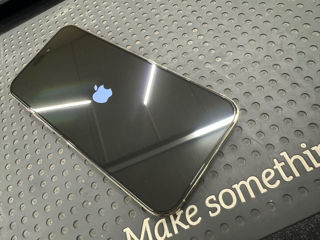 Iphone 14 Pro Max 256gb Gold 9/10 Original foto 5