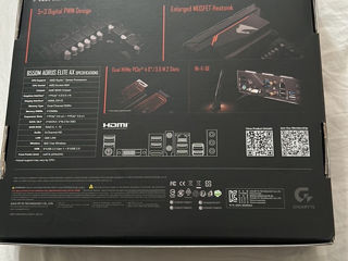 Gigabyte b550m aorus elite ax (wifi) am4 foto 2