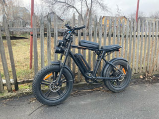 Bicicleta electrica Engwe m20