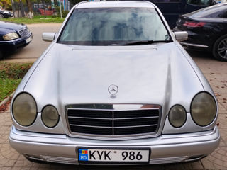 Mercedes E-Class