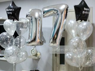 Baloane, panouri pentru aniversări foto 7