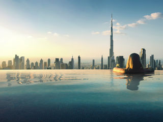 Hotel "SLS Hotel & Residences Dubai 5*" Zbor direct din Chisinau-11.12.2024! foto 3