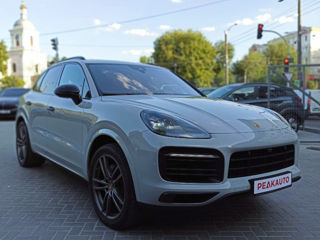 Porsche Cayenne foto 1