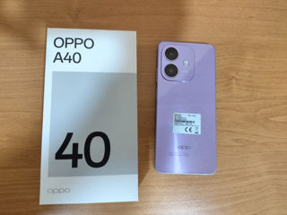 Oppo a 40