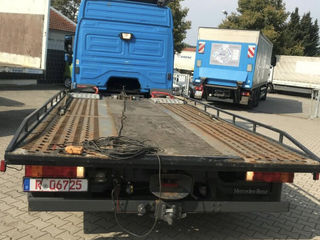 Mercedes Atego 12-24 EVV foto 5