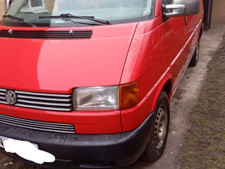 Volkswagen Transporter foto 6