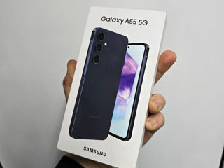 Vand samsung galaxy a55 128gb desigilat foto 2