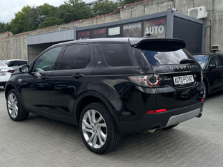 Land Rover Discovery Sport foto 4