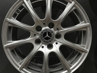 Диски Jante 5x112 Mercedes R16 foto 2