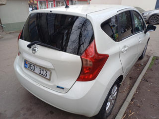 Nissan Note foto 3