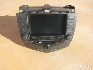 Dvd Honda accord