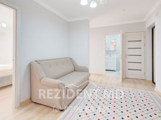 Apartament cu 2 camere, 68 m², Poșta Veche, Chișinău foto 7