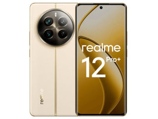 Realme 12 Pro+ 5G 8/256Gb Beige - всего 5199 леев!