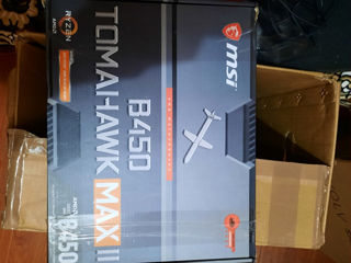 MSI Tomahawk Max II B450