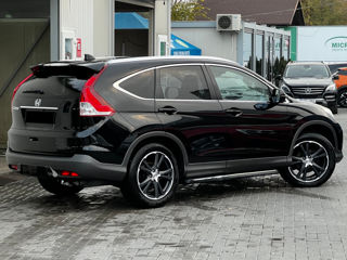 Honda CR-V foto 4