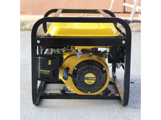 Generator pe benzină Caligator SL2500 - 2.0/2.2Kw foto 4