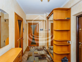 Apartament cu 3 camere, 108 m², Botanica, Chișinău foto 13