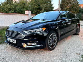 Ford Fusion foto 5