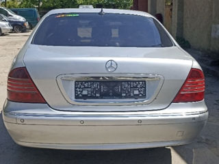 Mercedes S-Class foto 8