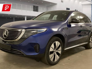 Mercedes EQC