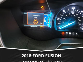 Ford Fusion foto 8