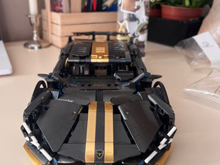 Lamborghini Aventatdor constructor foto 4