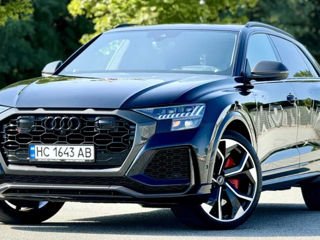 Обвес Audi RSQ8 RS Q8 для AUDI Q8 / SQ8 4M 2018+ фото 0