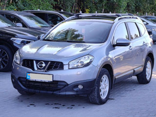 Nissan Qashqai+2