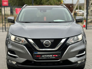 Nissan Qashqai foto 3