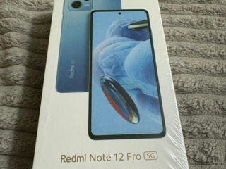 Redmi Note 12 Pro 128 GB Black foto 1