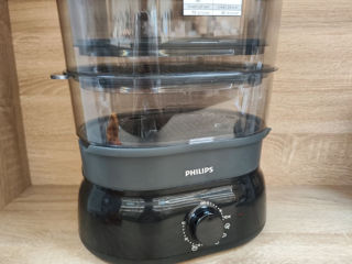 Philips HD9126 , Пароварка . Pret 690 Lei