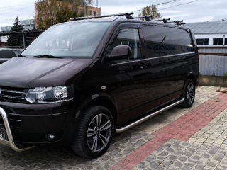 Volkswagen Transporter foto 1