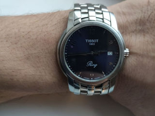 Продам оригинальные часы Tissot Ring foto 2