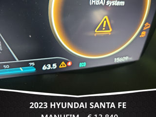 Hyundai Santa FE foto 7