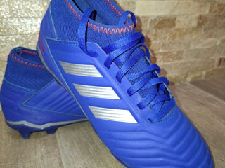 Buti Adidas Predator Originali mărimea 36,5-37 foto 3