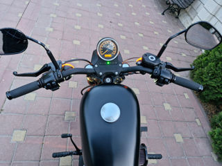 Harley - Davidson Iron 883 foto 2