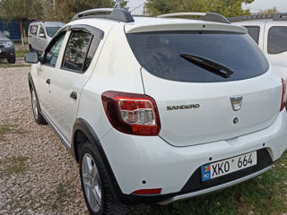 Dacia Sandero Stepway foto 7