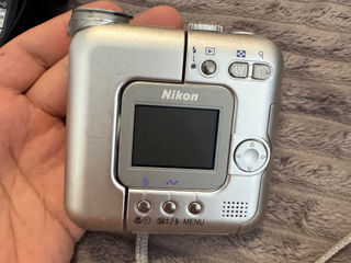 Nikon Coolpix  SQ original  foto 2