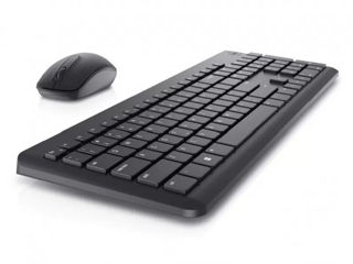 Комплект - «Dell KM3322W Wireless Russian Black» foto 3