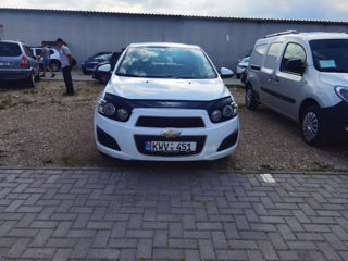 Chevrolet Aveo foto 10