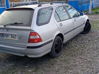 Honda Civic foto 3