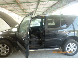 Mercedes ML Class foto 4