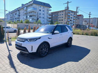 Land Rover Discovery foto 2