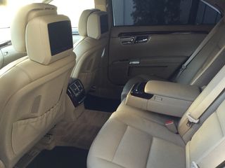 Mercedes S Class foto 5