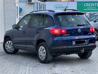 Volkswagen Tiguan foto 5