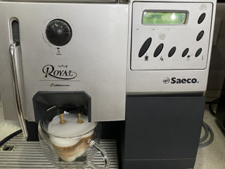 Saeco royal profesional capucino foto 7