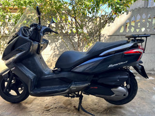 Kymco SuperDink foto 4